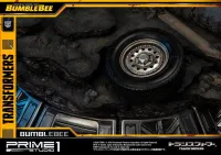 Prime 1 Studio Museum Masterline Transformers: Bumblebee (Film) Bumblebee - Transformers - photo 12