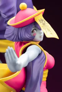 KOTOBUKIYA DARKSTALKERS HSIEN-KO BISHOUJO STATUE - Darkstalkers - photo 13