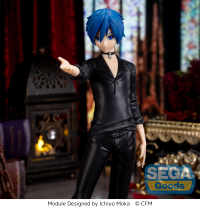 "Hatsune Miku -Project DIVA Arcade Future Tone" SPM Figure "KAITO - Guilty" 3