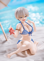 Uzaki-chan Wants to Hang Out! ω Desktop Cute Figure - Hana Uzaki (Swim wear Ver.) 7