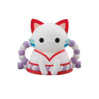 MEGA CAT PROJECT ONE PIECE Nyan Piece Nyan！Ver. Luffy in Wano Kuni (1pc) 6