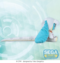 fuwa petit Hatsune Miku Snake 2024 Plush (LL) 3