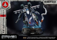 Premium Masterline Robotech VF-1J Officers Veritech Guardian Mode 35