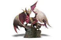 CAPCOM Monster Hunter Rise:Sunbreak Capcom Figure Builder Creator's Model Malzeno - Monster Hunter - photo 2