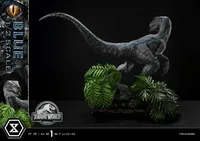 Prime 1 Studio Legacy Museum Collection Jurassic World: Fallen Kingdom (Film) Blue 1/2 Scale 			 - Jurassic Park - photo 22