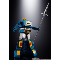 GX-40SP GODMARZ CHOGOKIN 50th Ver. "GOD MARS", TAMASHII NATIONS SOUL OF CHOGOKIN 9