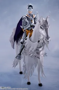 TAMASHII NATIONS Griffith (Hawk of Light) - Berserk - photo 8