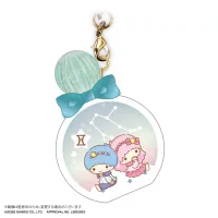 MAX LIMITED SANRIO Zodiac Pu-Clear Keychain (Includes Display board) - Sanrio - photo 2