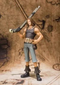 TAMASHII NATIONS Figurarts Zero - Yasopp (One Piece) - ONE PIECE - photo 5