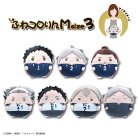 Haikyu!! FUWA KORORIN Ｍsize3 C 2