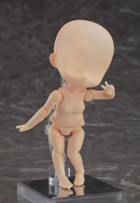Nendoroid Doll archetype 1.1: Girl (Peach) 4