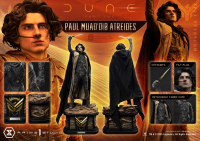 Real Elite Masterline Dune: Part Two (Film) Paul Atreides 1