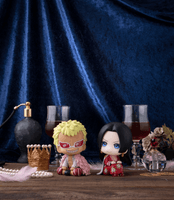 Lookup ONE PIECE Boa Hancock & Donquixote Doflamingo set【with gift】 3