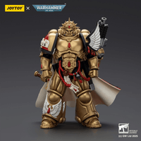 Blood Angels Captain with Heavy Bolt Pistol & Power Sword 7