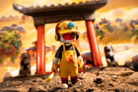 FACELESS （The Monkey King: Uproar in Heaven）Limited edition: Wukong 8