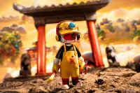 Shenzhen Mabell Animation Development FACELESS （The Monkey King: Uproar in Heaven）Limited edition: Wukong - Non-Scale Figures - photo 8