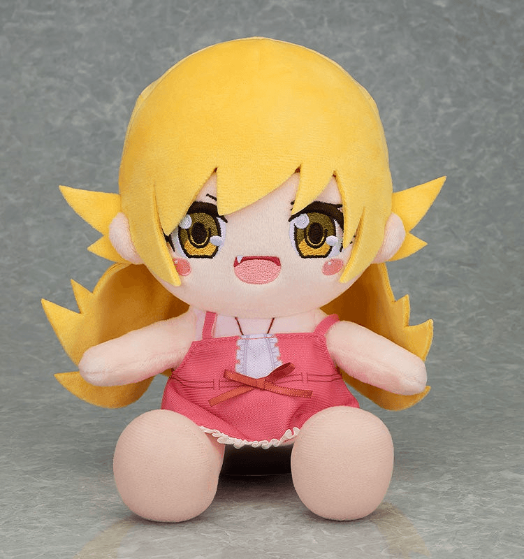 Plushie Shinobu Oshino