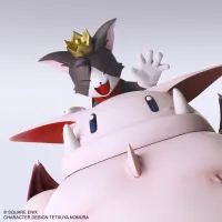 SQUARE ENIX FINAL FANTASY VII BRING ARTS™ Action Figure - CAIT SITH & FAT MOOGLE - Final Fantasy VII - photo 8