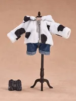 Good Smile Arts Shanghai Nendoroid Doll Outfit Set: Animal Hoodie Milk - Figure Accessories - photo 2