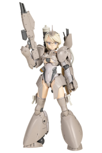 FRAME ARMS GIRL ZERO TORTOISE 4