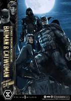 Prime 1 Studio Ultimate Premium Masterline Batman (Comics) Batman & Catwoman (Concept Design by CLAY MANN)		 - DC Comics - photo 24