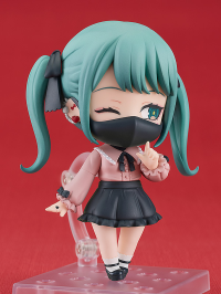 Nendoroid Hatsune Miku: The Vampire Ver. 5