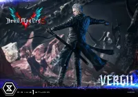 Prime 1 Studio Concept Masterline Devil May Cry V Vergil Bonus Version - Devil May Cry - photo 28