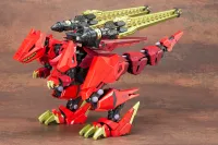 KOTOBUKIYA EZ-049 STURM TYRANN BERSERK UNIT SET - ZOIDS - photo 16