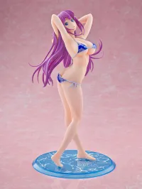 Orchid Seed GRISAIA:PHANTOM TRIGGER Rena (Rena Fukami) metallic blue ver. - Grisaia: Phantom Trigger - photo 7