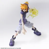 SQUARE ENIX The World Ends with You The Animation BRING ARTS™ Action Figure - NEKU SAKURABA - The World Ends with You - photo 4