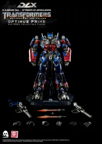 threezero Transformers: Revenge of the Fallen - DLX Optimus Prime - Transformers - photo 1