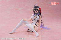 Overlord Desktop Cute Figure - Albedo (Chinese Dress Ver.) 1