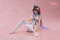TAITO Overlord Desktop Cute Figure - Albedo (Chinese Dress Ver.) - Overlord - photo 1