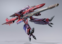 VF－27γSP  Super Lucifer Valkyrie (Brera Sterne use) Revival ver. "MACROSS", TAMASHII NATIONS DX CHOGOKIN 5