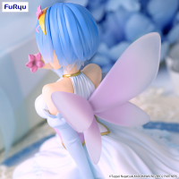 Re:ZERO -Starting Life in Another World-　Noodle Stopper Figure -Rem Flower Fairy- 4