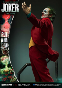 Museum Masterline Joker (Film) The Joker Bonus Version 48