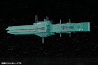 Free Planets Alliance 13th Fleet Flagship Hyperion 4