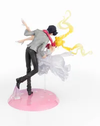 TAMASHII NATIONS Usagi ＆ Tuxedo Mask [Moonlight Glow Edition] Sailor Moon, TAMASHII NATIONS Figuarts Zero chouette - Sailor Moon - photo 3