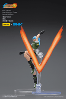 "KOF'98UM Ikari Warriors Team Leona Heidern" 2