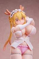 A.DIMENSION Miss Kobayashis Dragon Maid Tohru 1/4 Complete Figure - Miss Kobayashi's Dragon Maid - photo 10