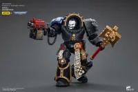 JOYTOY Ultramarines Chaplain in Terminator Armour - Warhammer 40K - photo 2