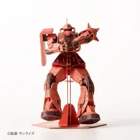 Azone si-gu-mi PRO MS-06S Char's Zaku Ⅱ - Mobile Suit Gundam - photo 4