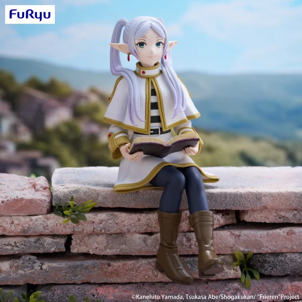 FuRyu Frieren: Beyond Journey’s End　Noodle Stopper Figure -Frieren- - Frieren: Beyond Journey's End