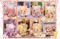 Cat Nizizi-Kitten Agency (Set of 8 Figures) 1