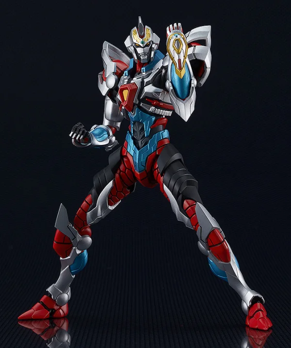 GOOD SMILE COMPANY figma Gridman (Primal Fighter) - GRIDMAN UNIVERSE