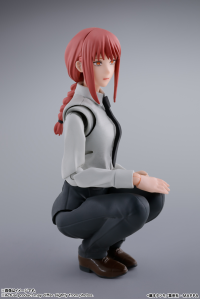 MAKIMA "CHAINSAW MAN", TAMASHII NATIONS S.H.Figuarts 9
