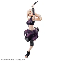 MegaHouse NARUTO GALS Naruto Shippuden Ino Yamanaka（Repeat） - NARUTO - photo 8