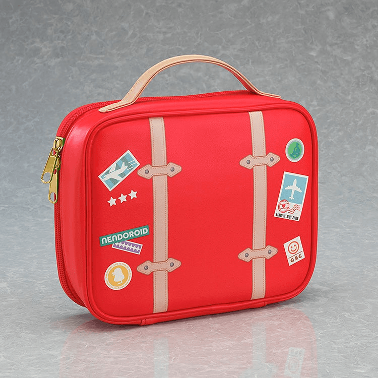 Nendoroid Pouch: Travel Bag (Red)
