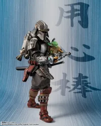 TAMASHII NATIONS TNS - MEISHO MOVIE REALIZATION Yojinbo Mandalorian ＆ Grogu - Star Wars - photo 2