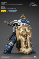 Ultramarines Torvald with Power Sword, Stormshield and Bolt Pistol 19